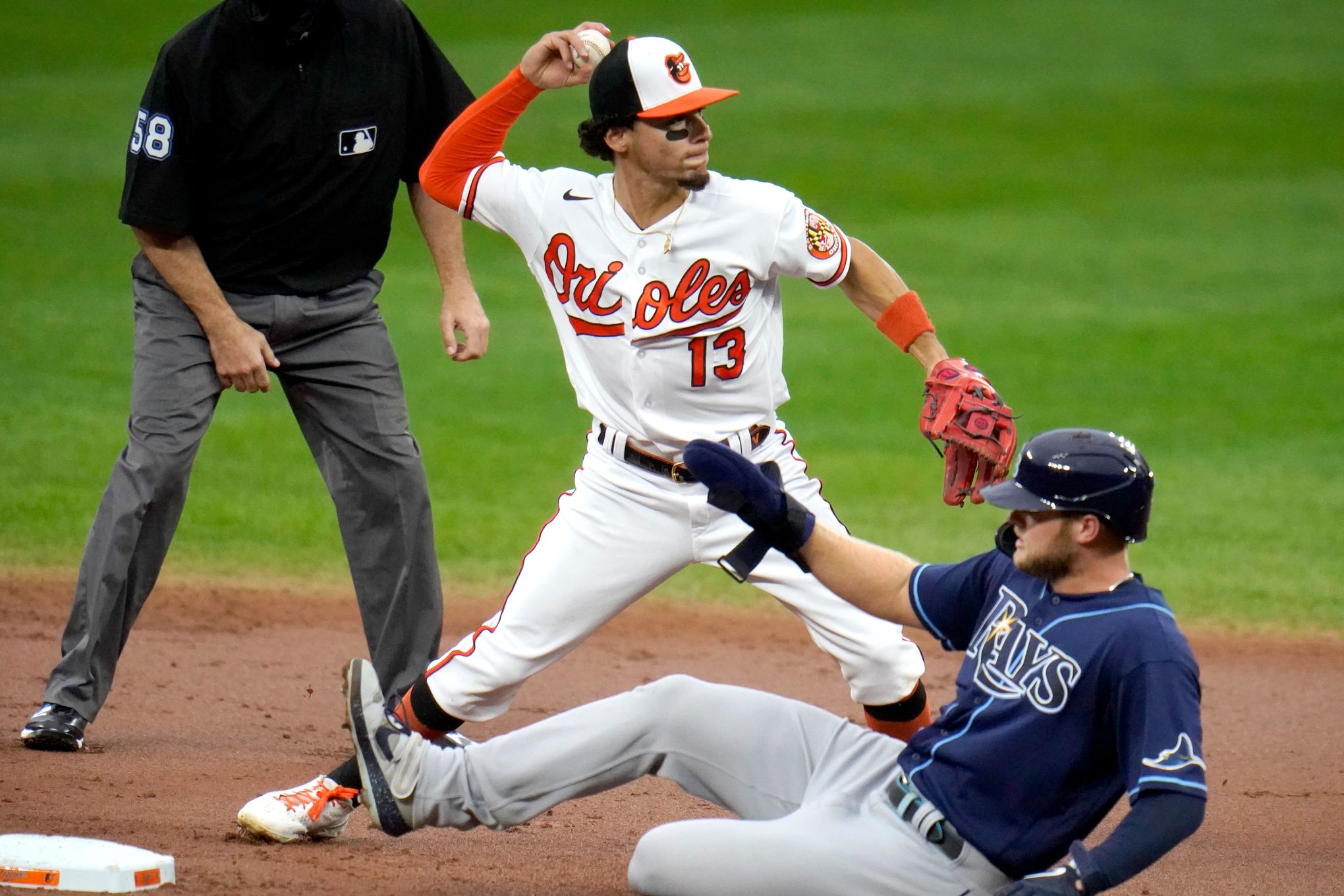 Rays put Austin Meadows on IL, beat Orioles - The Boston Globe