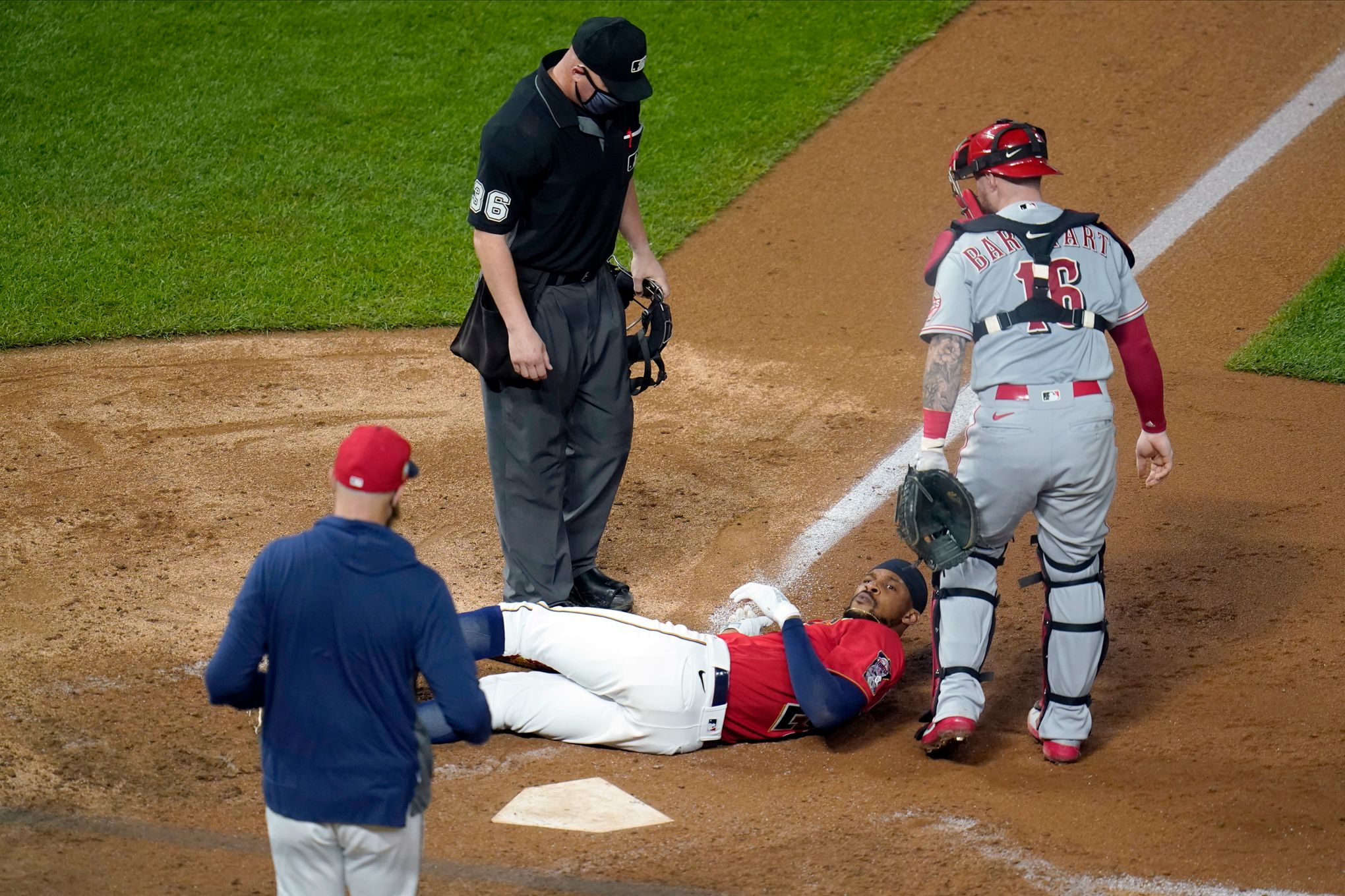 Byron Buxton - Larry Brown Sports