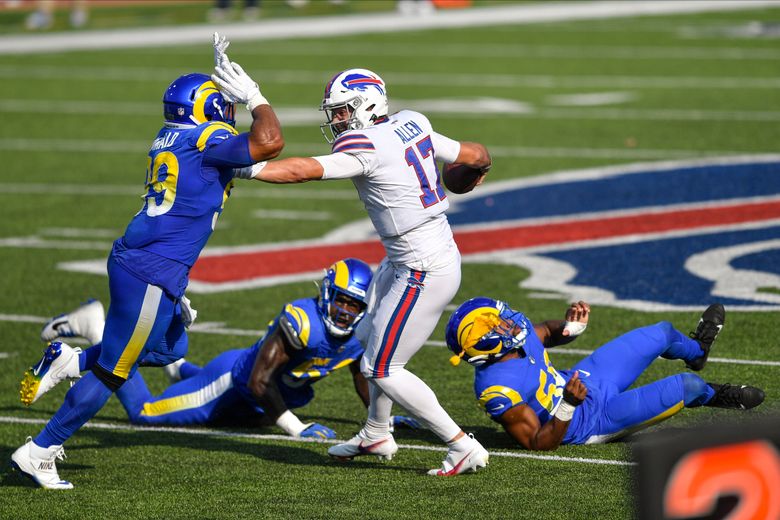 Bills rally to beat Rams 35-32 after blowing 25-point lead