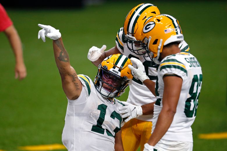 Highlights from Green Bay Packers' 37-second game-winning drive