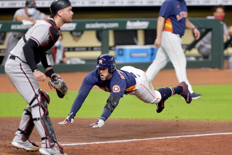 George Springer top moments with Astros