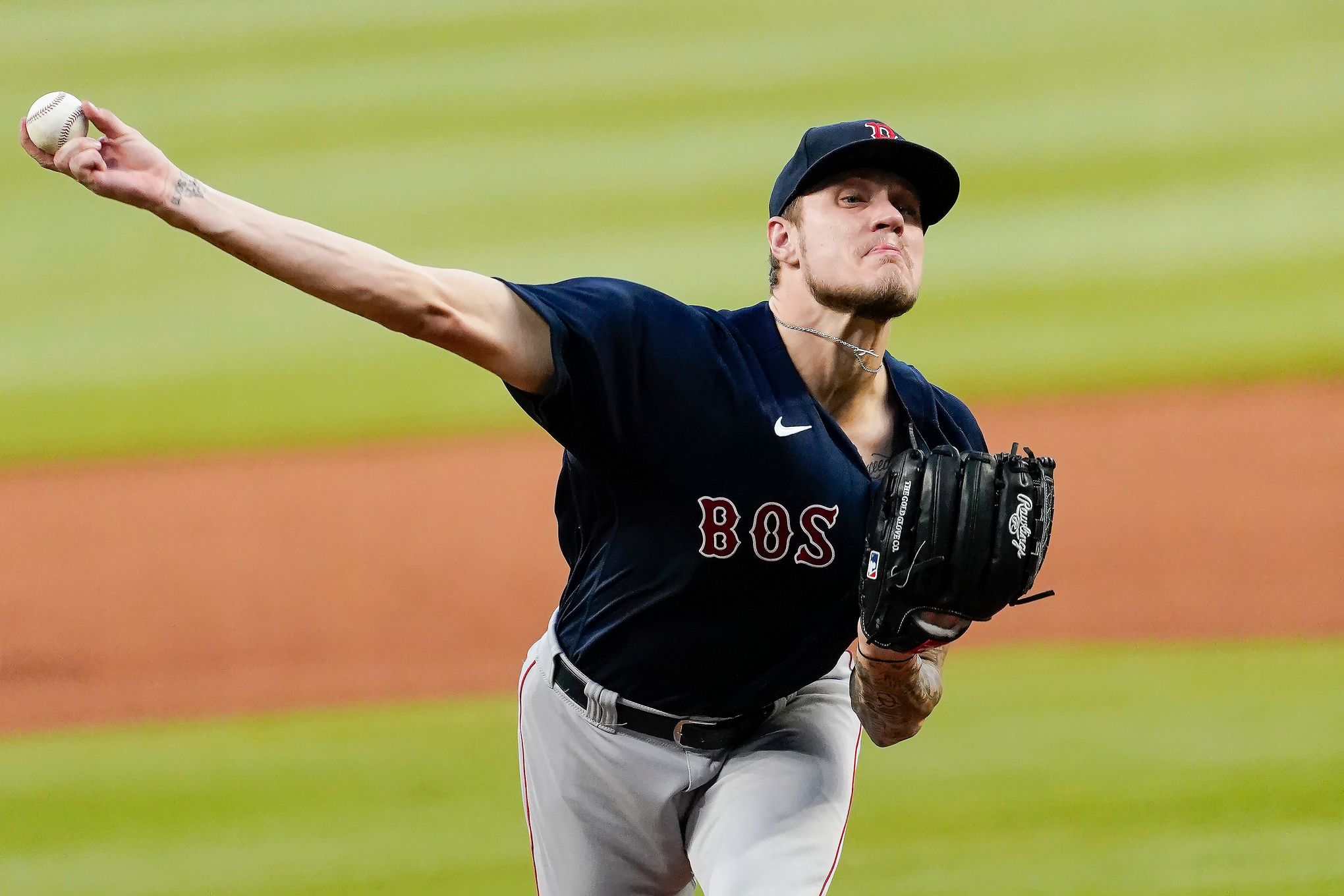 Boston Red Sox injuries: Tanner Houck's next step is to throw to