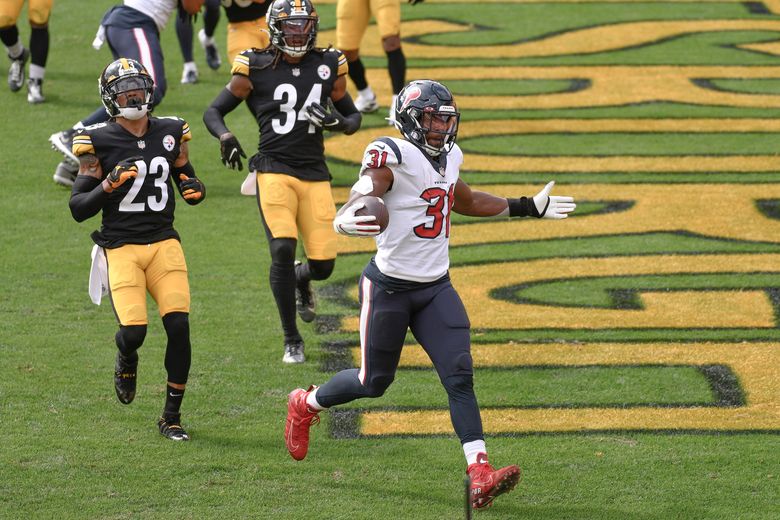 What to expect from the Steelers and Texans game this weekend