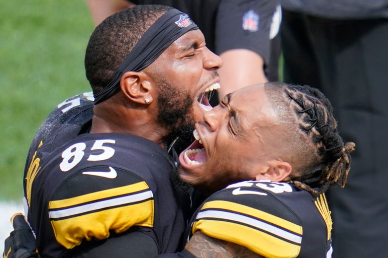 Coach Mike Tomlin gives his keys to winning the game against the Texans