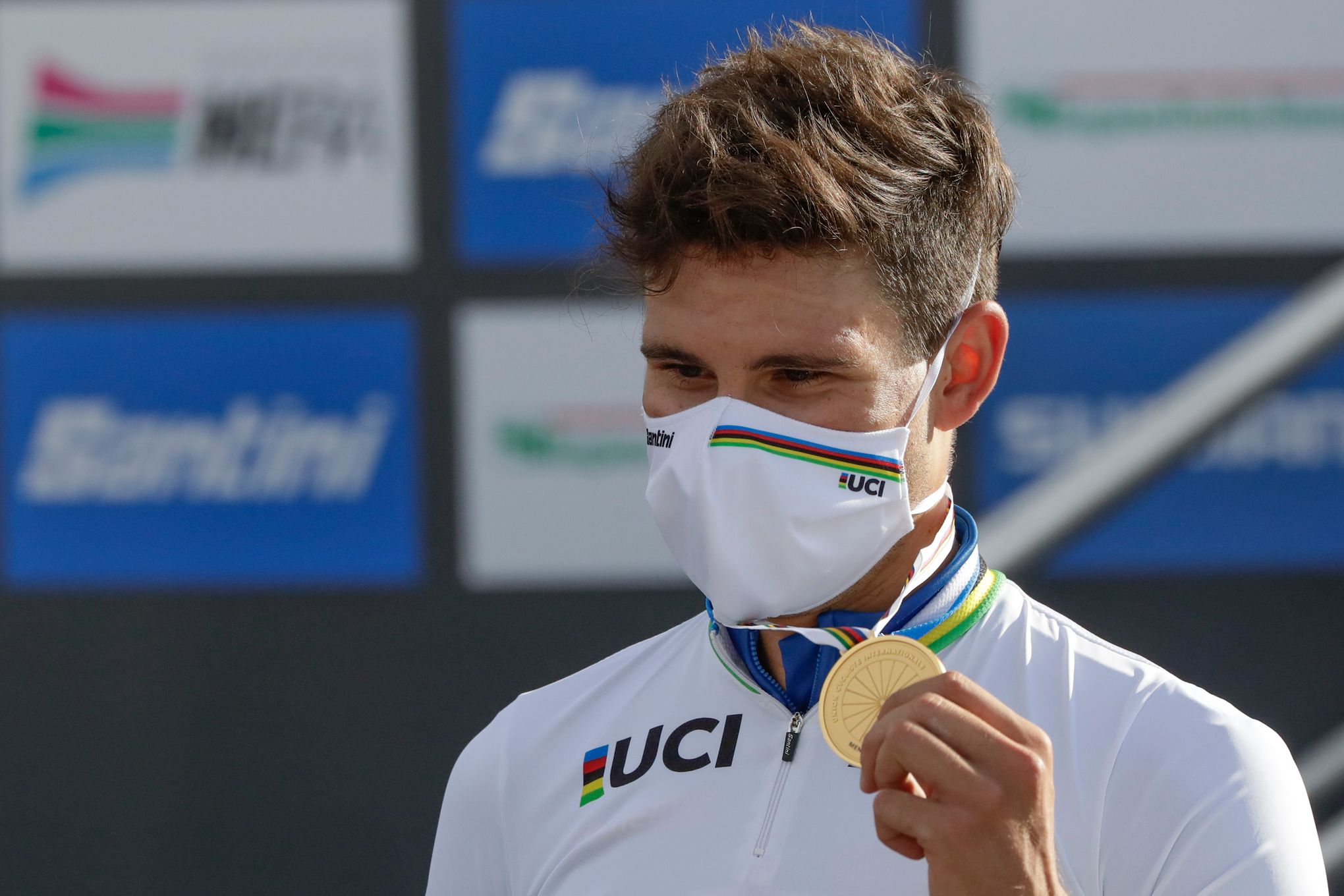 Italy's Ganna powers to cycling world one-hour record - Oman Observer