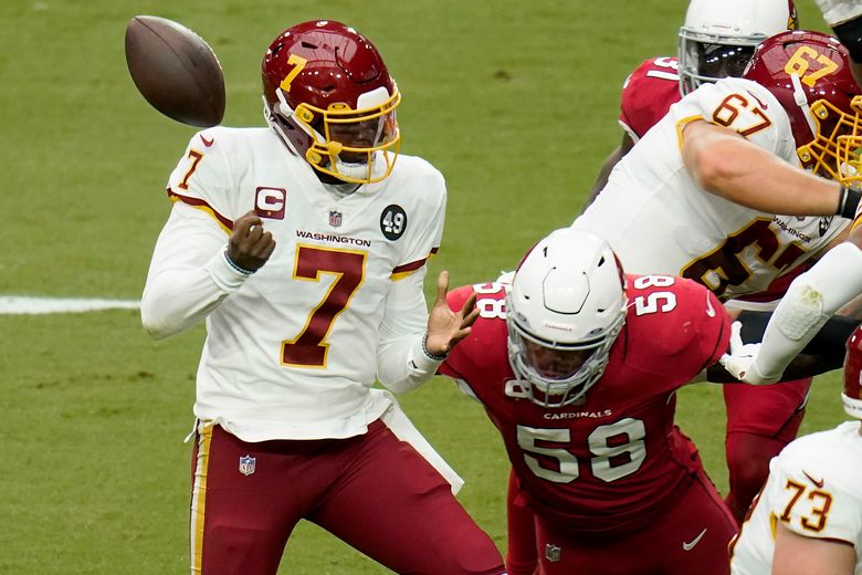 Arizona Cardinals win first home game of season against Washington 30-15