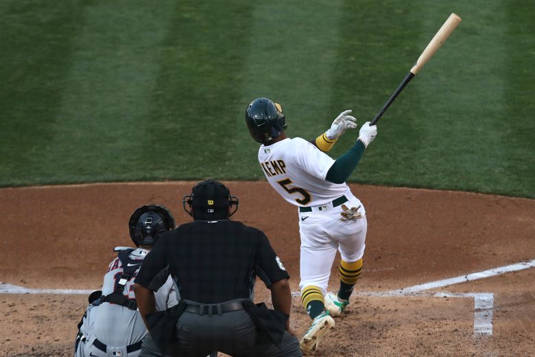 Josh Reddick's 2-run home run, 07/20/2020