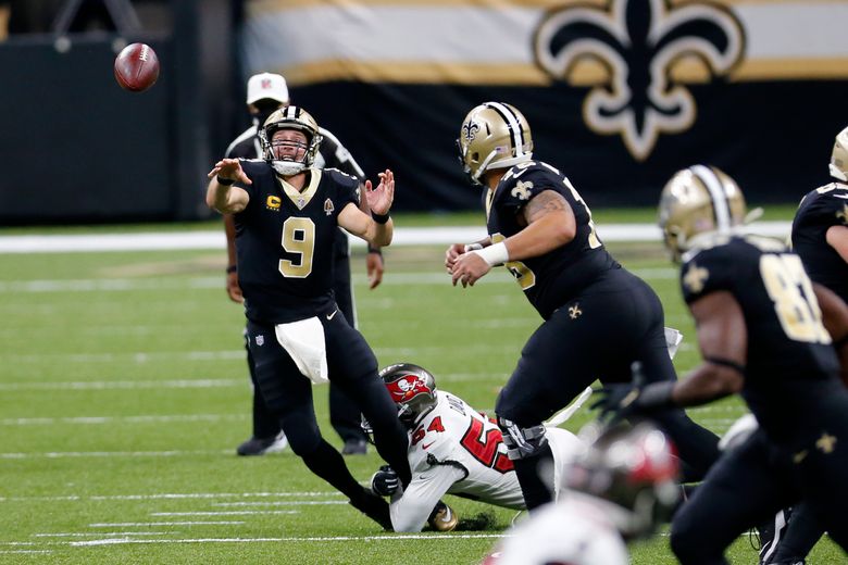 Saints unsatisfied with offense, gratified by opening win