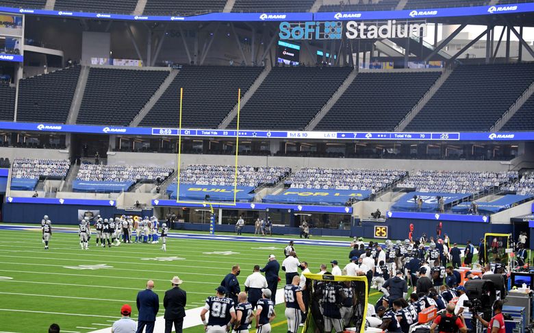 L.A. Rams, Chargers to allow SoFi Stadium to serve as voting center in NFL  vote initiative