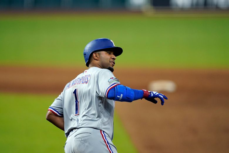 Rangers score 2 runs in 10th to down Astros 6-5