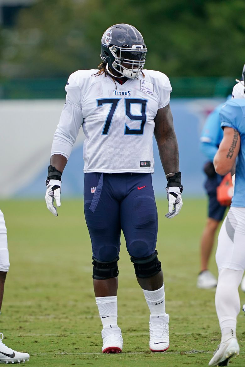 Tennessee Titans 2020 Depth Chart Projection: Offense