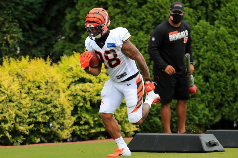 Bengals sign running back Joe Mixon to 4-year extension - The San Diego  Union-Tribune