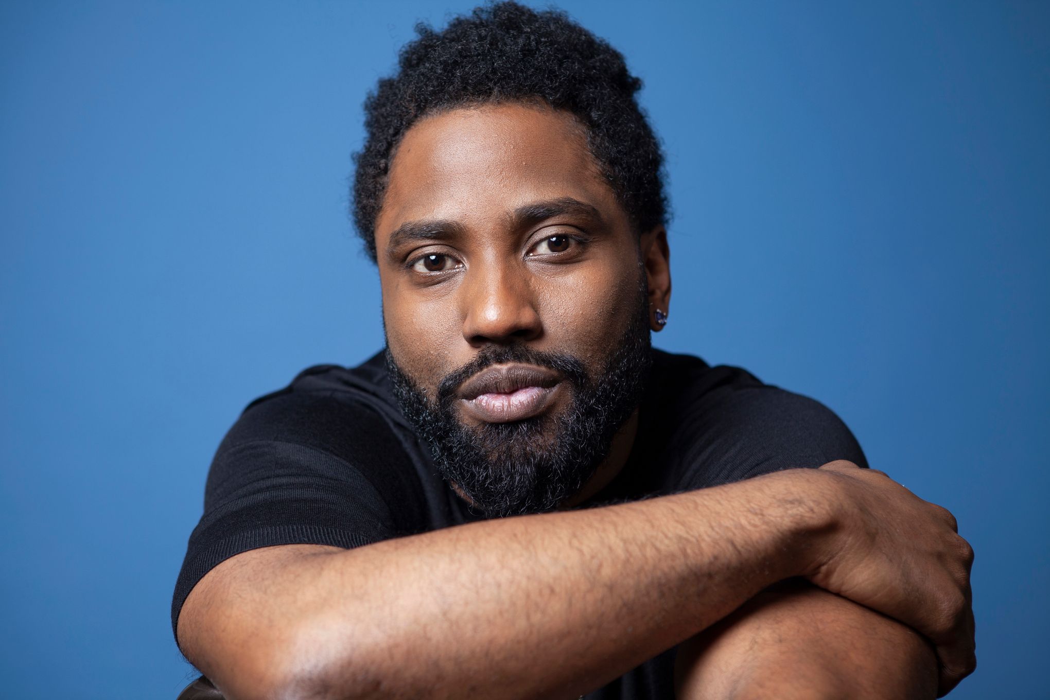 John David Washington cements his stardom in 'Tenet'