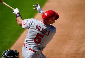 Rockies fall to Angels as Albert Pujols hits 660th career home run – The  Denver Post