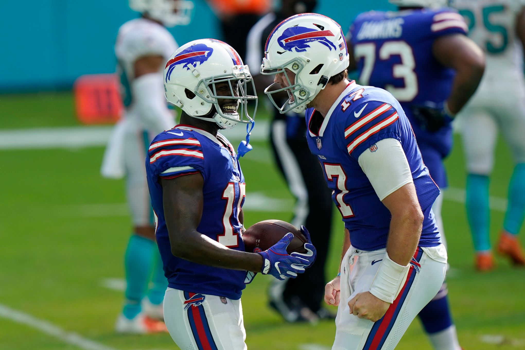 Same S***, Different Day': Buffalo Bills QB Josh Allen Takes Blame