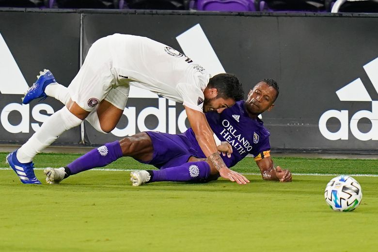 Orlando City 1 x 1 Inter Miami  Major League Soccer: melhores momentos