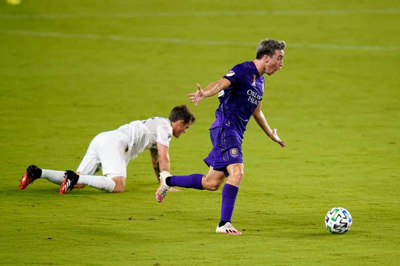 Orlando City 1 x 1 Inter Miami  Major League Soccer: melhores momentos