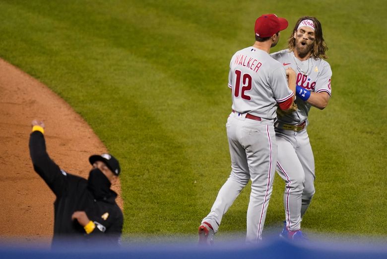 Bryce Harper Reaches 300th Home Run Milestone