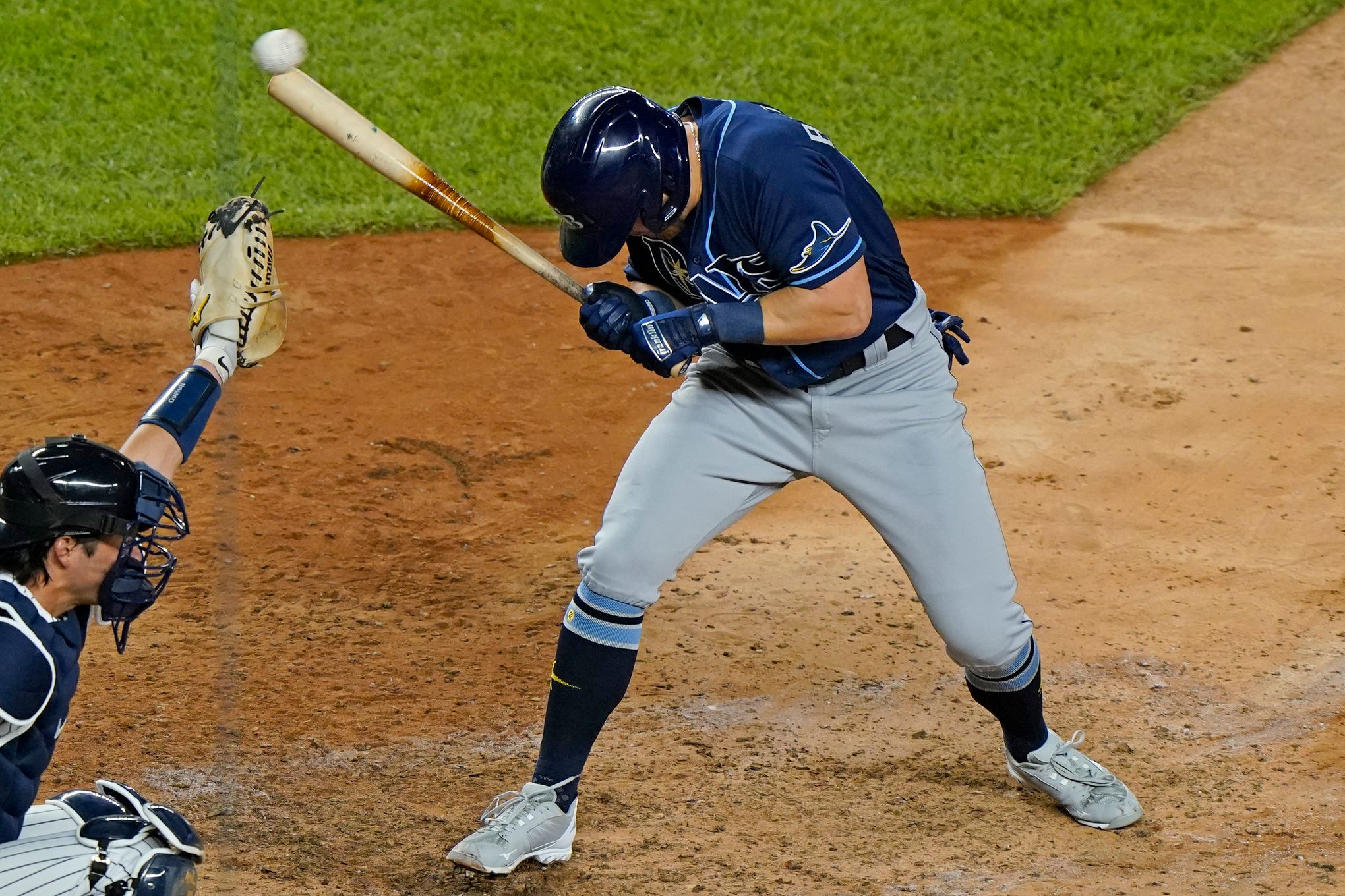 Kevin Kiermaier - Larry Brown Sports