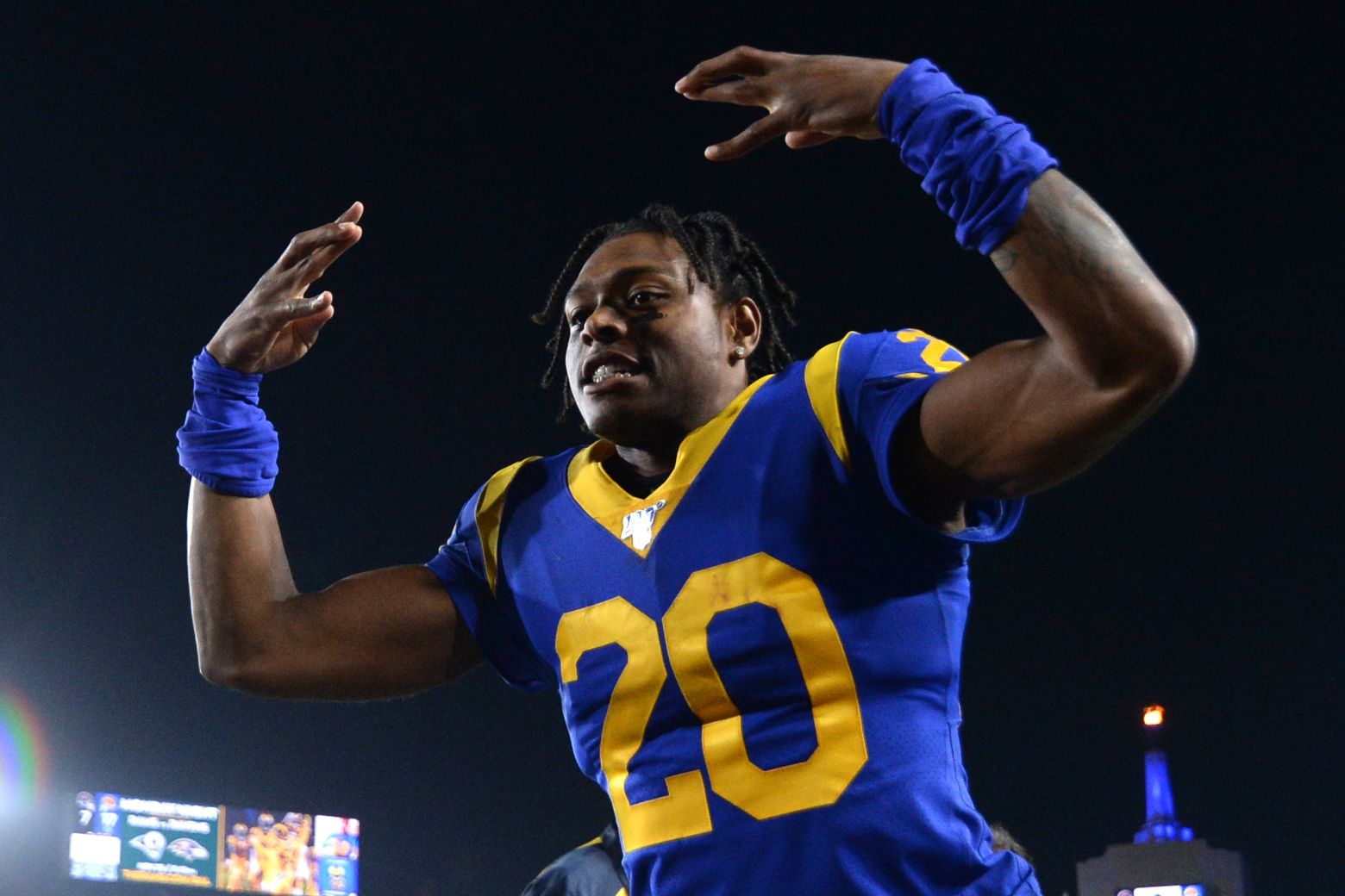 Jalen Ramsey Is Only Getting Better As The Rams' Star