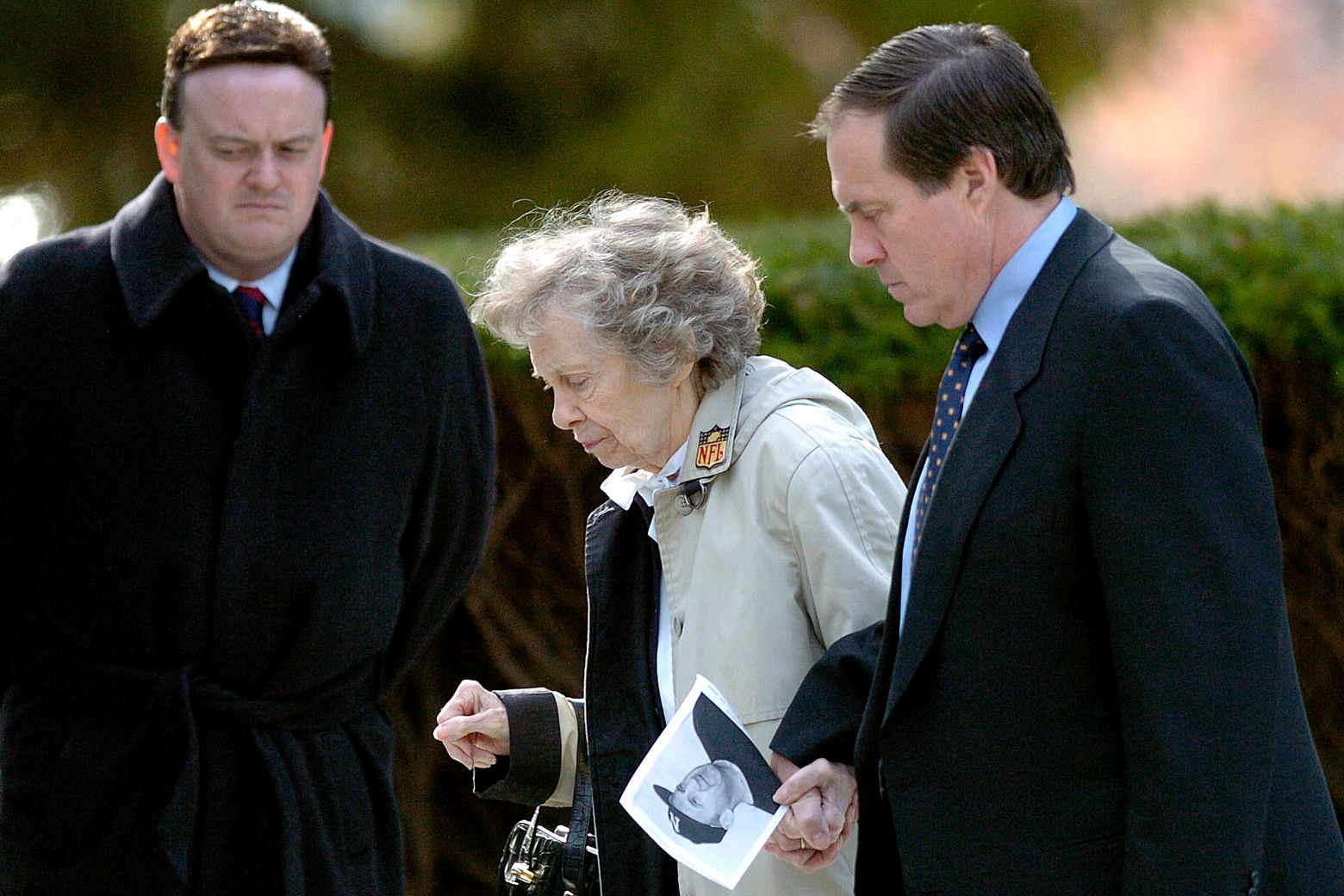 Reports: Bill Belichick's mother Jeannette dies at 98 - National