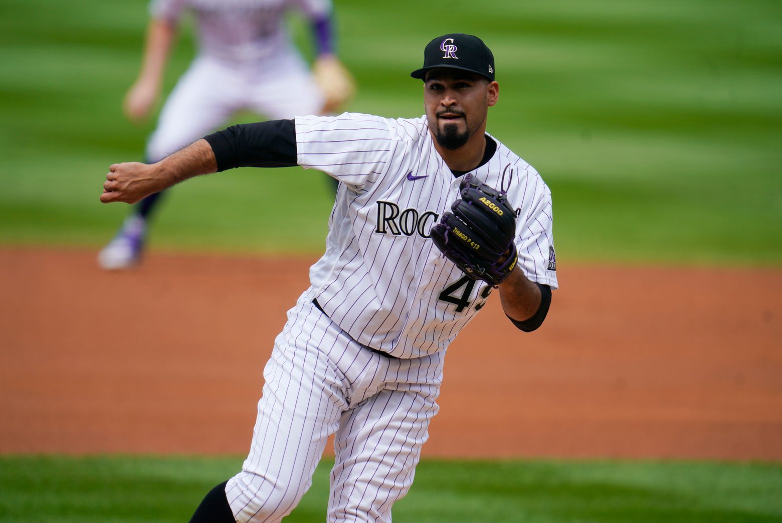 Dodgers beat Rockies 6-1 for 6th straight victory