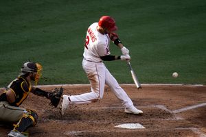 Angels beat Padres 2-0, spoil Clevinger's San Diego debut