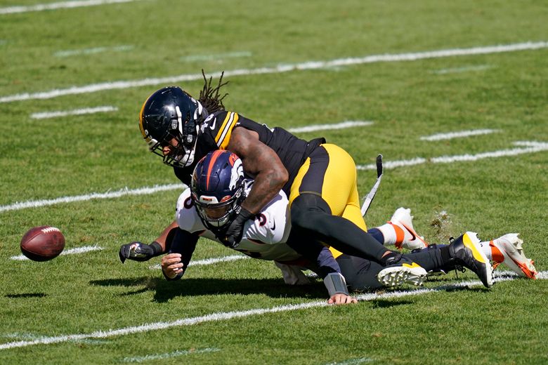 PHOTOS: Time Machine - Steelers vs Broncos - 2009