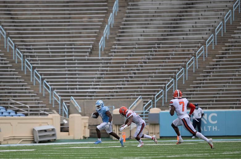 Michael Carter II - 2020 - Football - Duke University