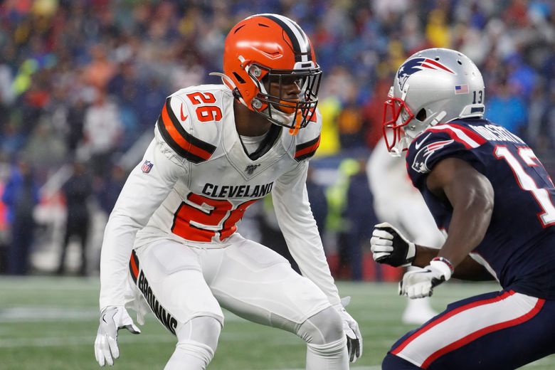 Browns starting LB Mack, CB Williams back from injuries