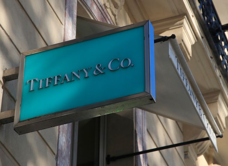 Louis Vuitton Owner Offers $14.5 Billion For Jeweler Tiffany