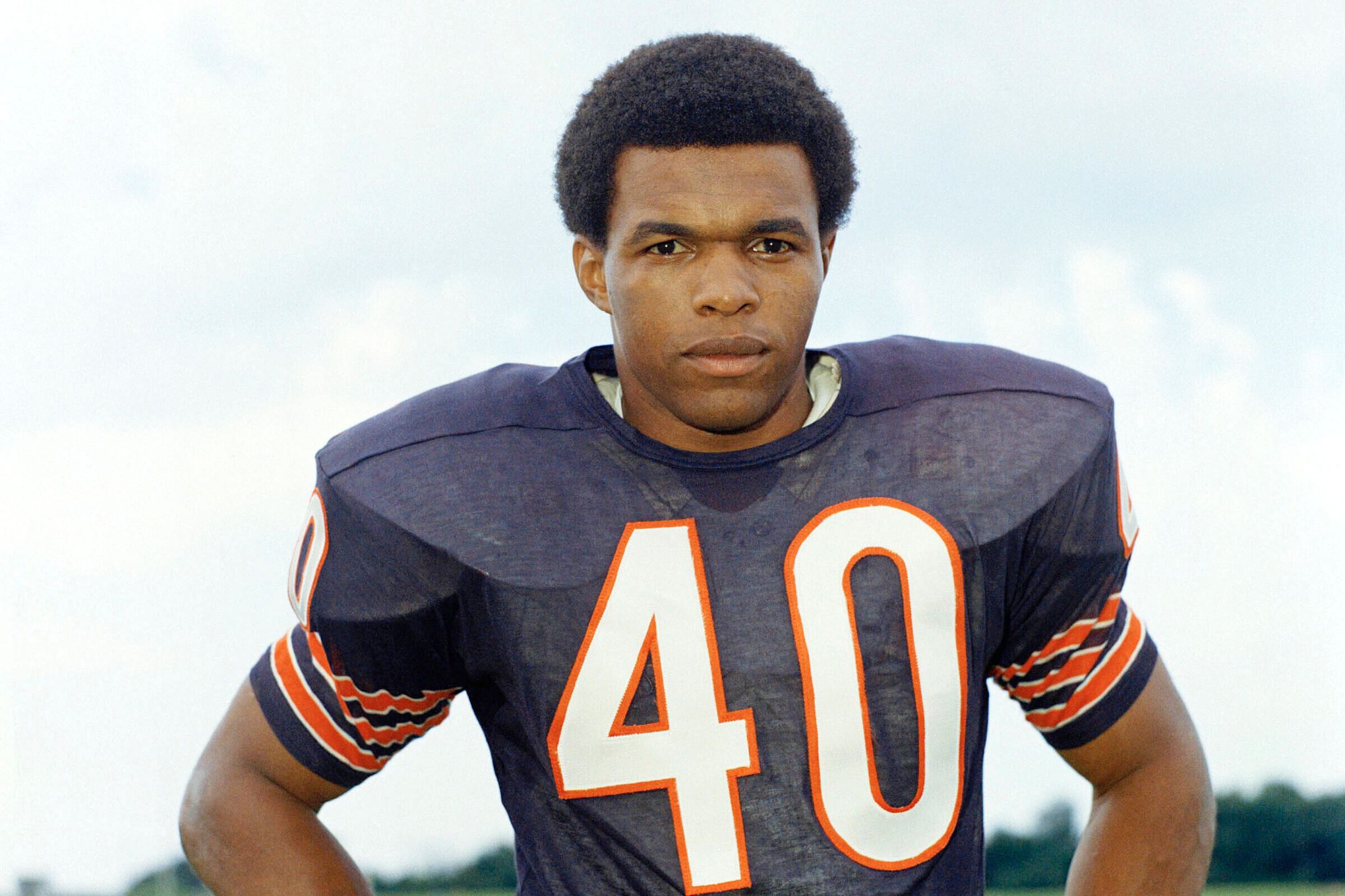 Gale Sayers's speech in 'Brian's Song' is an essential piece of sports-movie  history