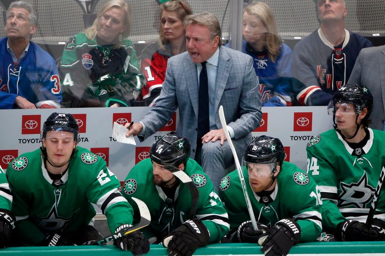 St. Louis Blues hire Jim Montgomery as assistant, 10 months after Dallas  Stars firing - ESPN