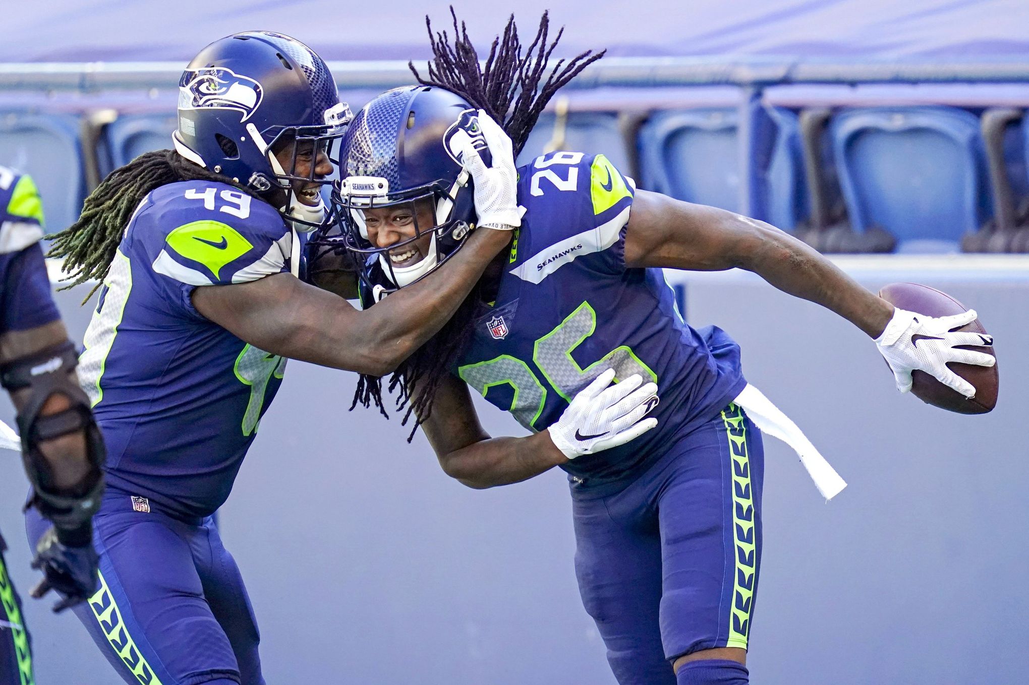 Shaquem Griffin Stats, News and Video - OLB