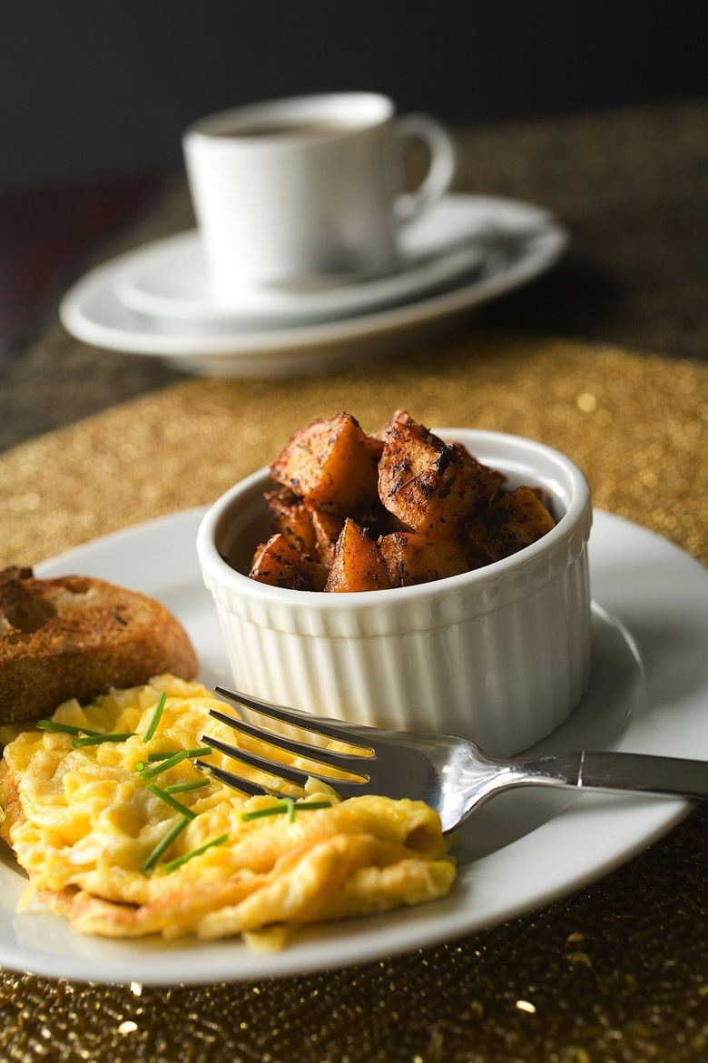 How to Cut a Potato into Home Fries - Healthy Fitness Meals