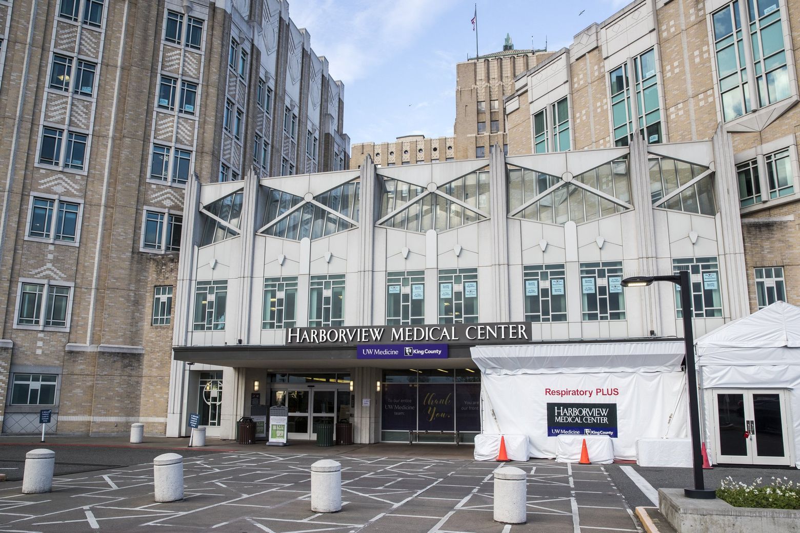 The Times recommends: Vote yes on Prop. 1 for Harborview Medical Center |  The Seattle Times