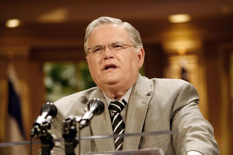 John Hagee, prominent megachurch pastor, ill with COVID-19 | The Seattle  Times