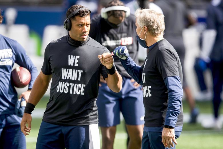 We're Working Hard to Keep It Going: Pete Carroll Speaks to the