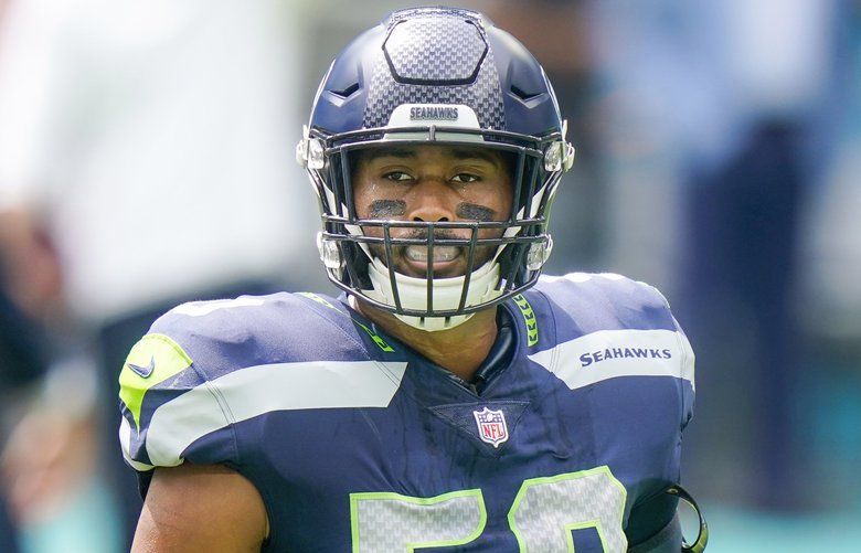 Seahawks Linebacker K.J. Wright Is A ‘perfect Teammate’ — And Should ...