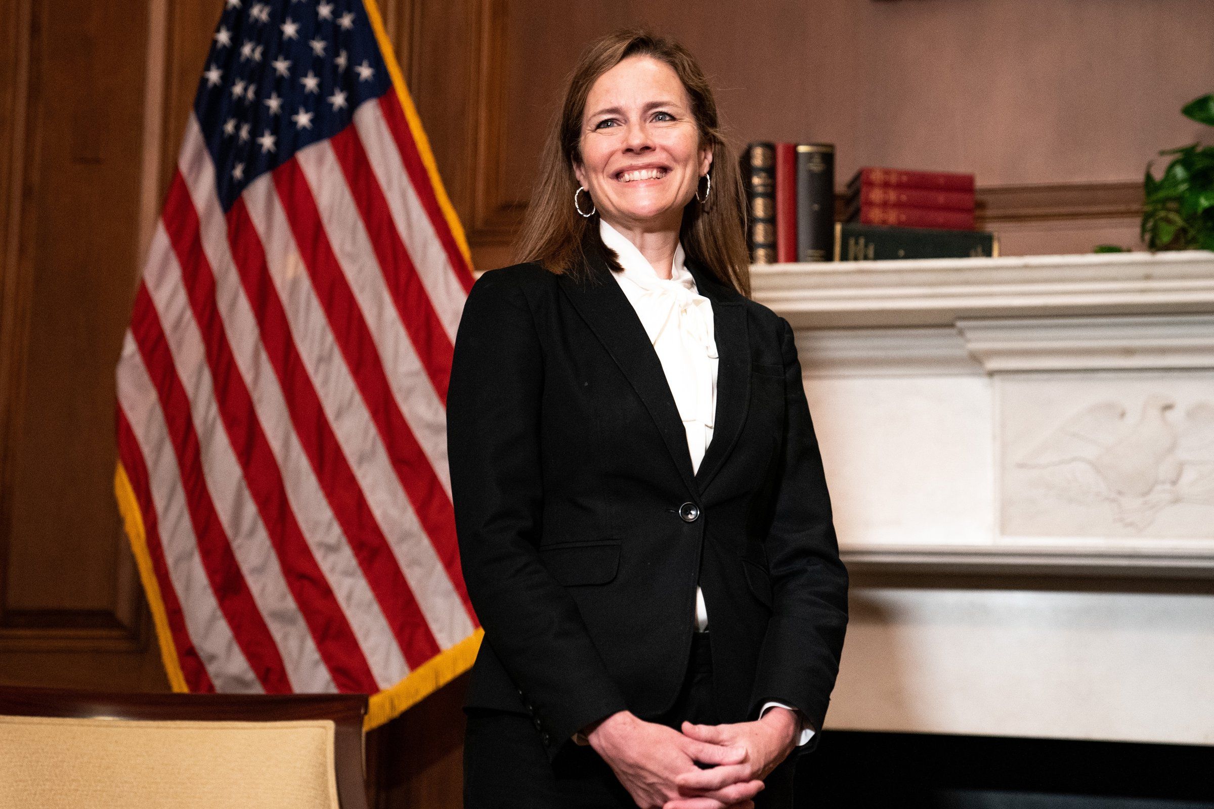 amy coney barrett in a cult