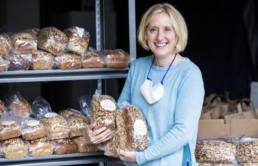 Western Washington home bakers aim to end hunger, one loaf at a time ...