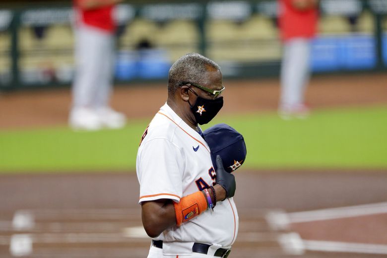 Rooting for Dusty Baker, Despite the Astros - Off The Bench