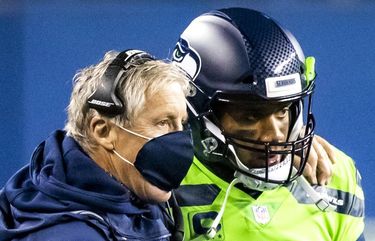 Seattle Seahawks 27, Minnesota Vikings 26: Russell Wilson takes down the  Vikings - Daily Norseman