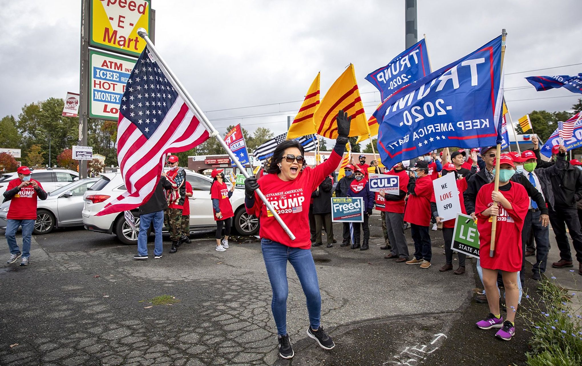 Why are Vietnamese Americans so divided over Trump?, US Elections 2020