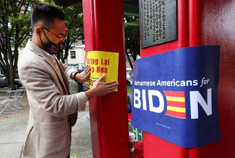 Why are Vietnamese Americans so divided over Trump?, US Elections 2020