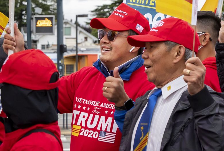 Why are Vietnamese Americans so divided over Trump?, US Elections 2020