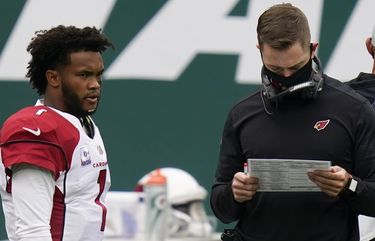 No nerves for Kyler Murray, Coors for Kingsbury on Monday Night