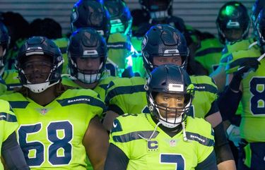 Seattle Seahawks New Uniforms 2012: Seattle Gets Biggest and Ugliest  Makeover, News, Scores, Highlights, Stats, and Rumors