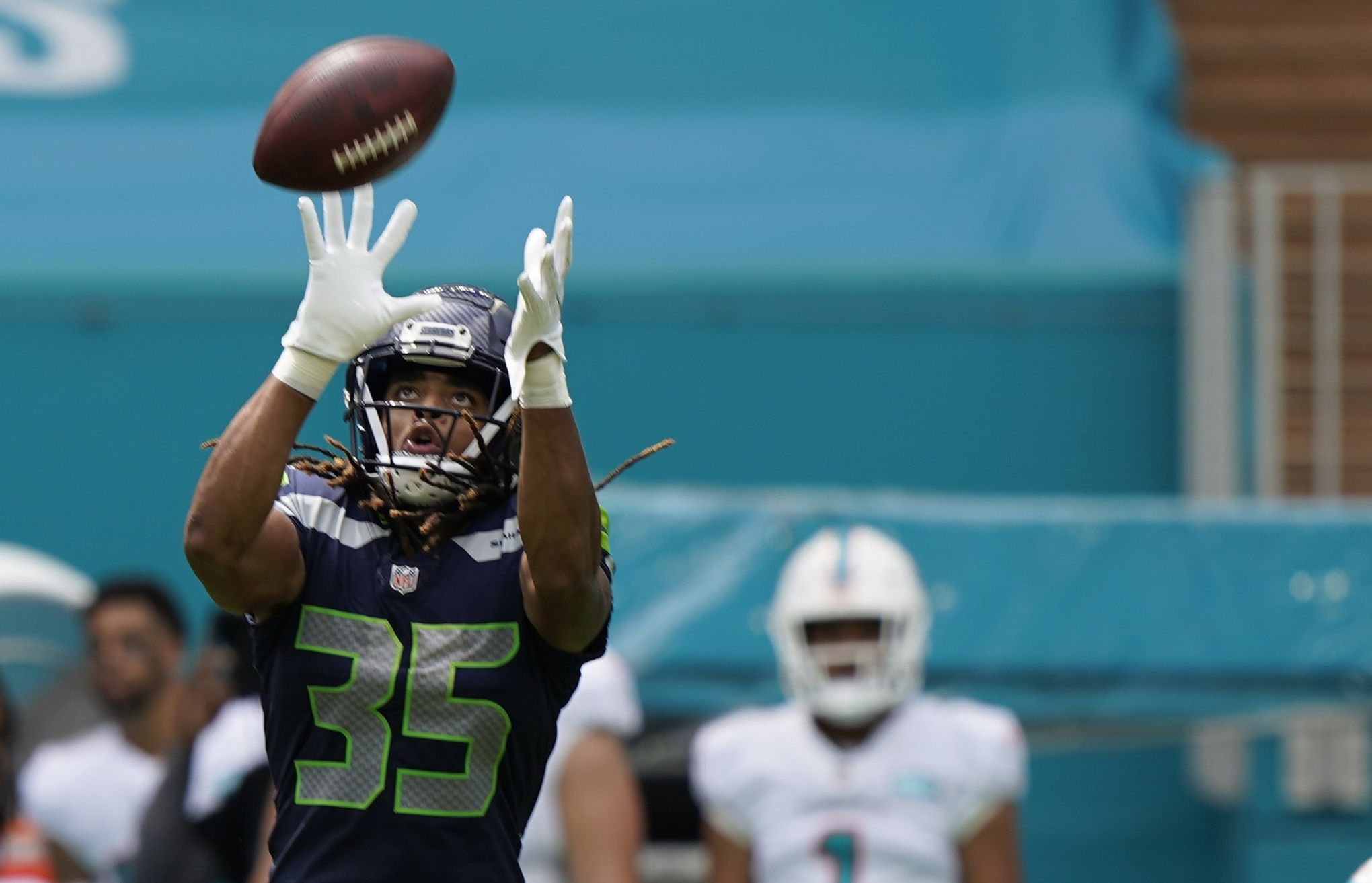 Seattle Seahawks at Miami Dolphins: How to Watch, Listen and Live Stream on  October 4