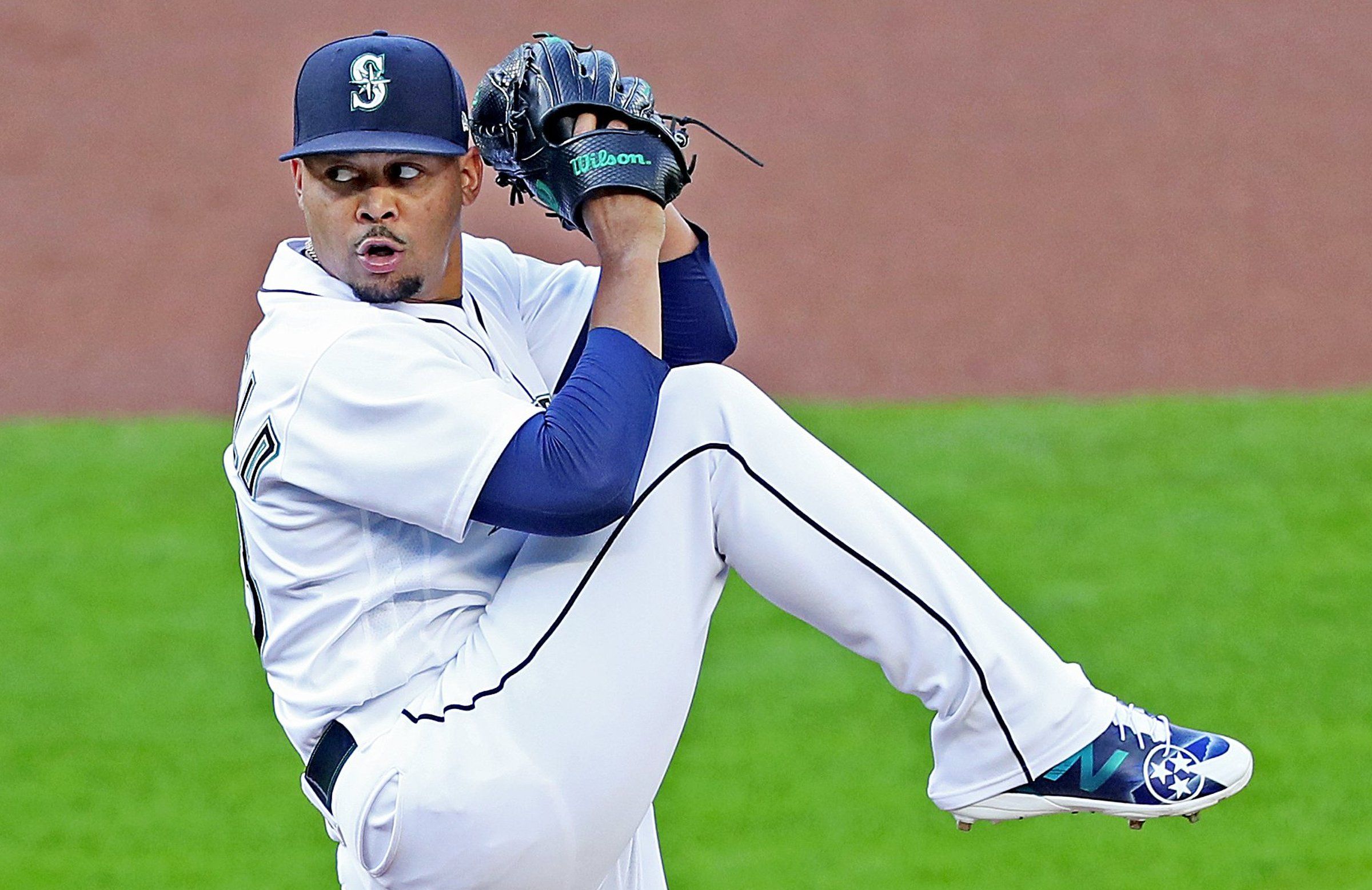 MARINERS移籍左腕▲JUSTUS SHEFFIELD/2014 BOWMAN CHROME DRAFT直書サインPROS! Justus Sheffield: 2013-2014 Gatorade National Baseball POY | Gatorade  Player of the Year